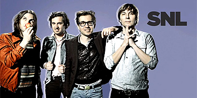 Watch Phoenix on Saturday Night Live (Music Video)