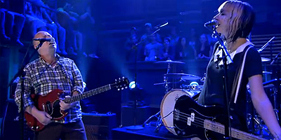 Pixies Tour 2015 | USA | Canada | Europe | Australia | Tickets | Prices | Schedule | Videos | Photos