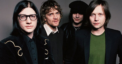 The Raconteurs Will Release Live At Montreux 2008 DVD