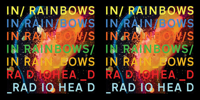Radiohead In Rainbows