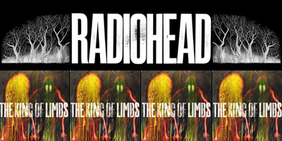 Radiohead to Release New Album The King of Limbs This Week