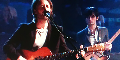 Radiohead More Tour Dates to Offset Coachella Headlining Spot