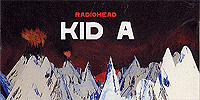 Spacelab Retrograde: Radiohead - Kid A - Full Album