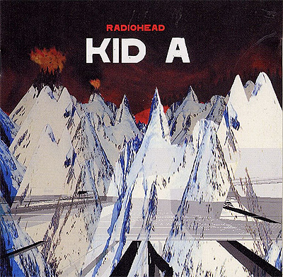 Spacelab Retrograde: Radiohead - Kid A - Full Album