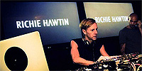 VIDEO: Richie Hawtin at the Movement Electronic Music Festival