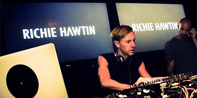 Spacelab Weekend: Richie Hawtin Interview
