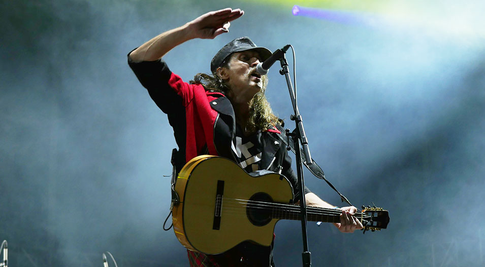 Riot Fest Chicago 2022 Review In Photos Gogol Bordello