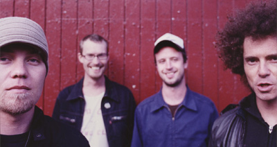 Listen to Rogue Wave - “Siren's Song” - Streaming Music