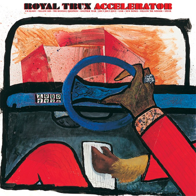 REVIEW: Royal Trux - Accelerator