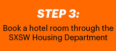 Step 3: Book a hotel room