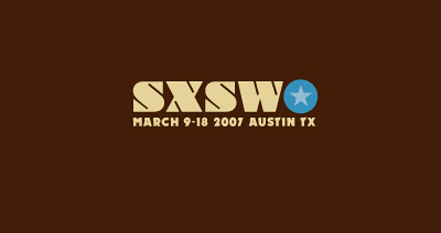 South By Southwest Music Festival 2007