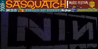 Sasquatch Festival