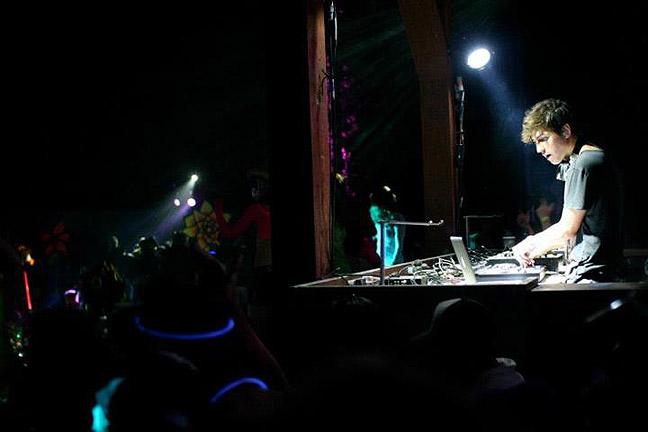 Slideshow: Shambhala Festival 2012