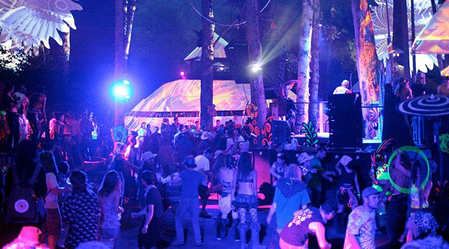 Slideshow: Shambhala Festival 2012