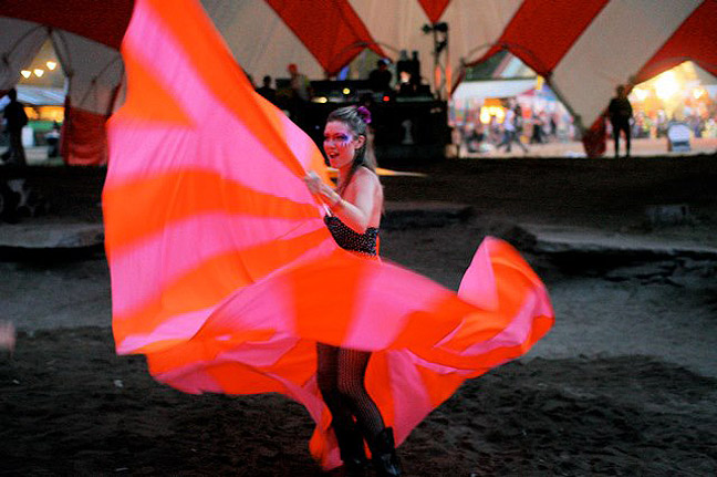 Slideshow: Shambhala Festival 2012