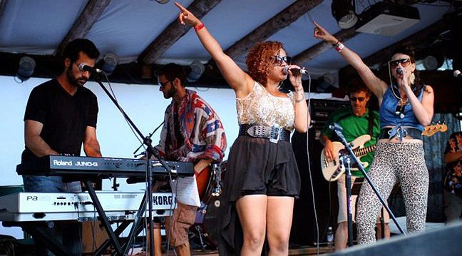 Slideshow: Shambhala Festival 2012
