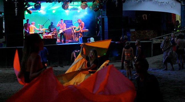 Slideshow: Shambhala Festival 2012