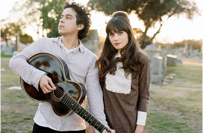 She & Him