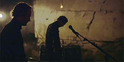 Watch Sigur Rós Play Live In A Cave For La Blogotheque - Free Video