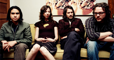 Listen to New Silversun Pickups - “Cannibal” Listen to New Silversun Pickups - “Cannibal”
