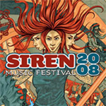 Siren Music Festival 2008