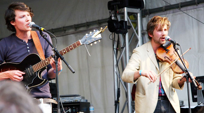 Slideshow: Sled Island Festival 2012 - Wake Owl