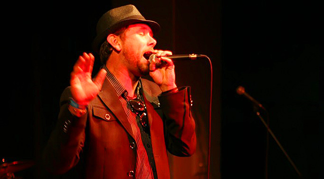 Slideshow: Sled Island Festival 2012 - Ricca Razor Sharp