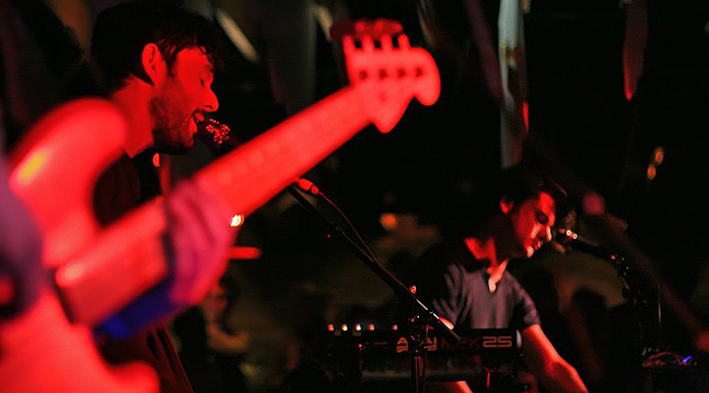 Slideshow: Sled Island Festival 2012