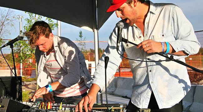 Slideshow: Sled Island Festival 2012 - HUMANS