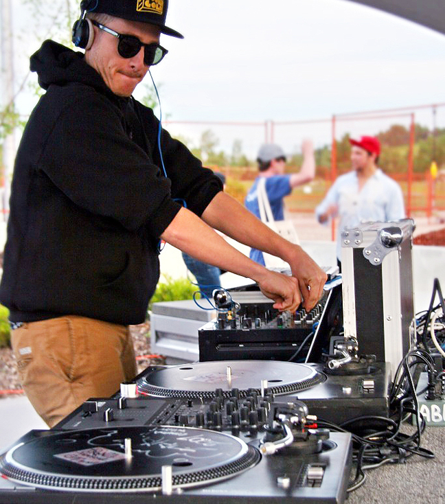 Slideshow: Sled Island Festival 2012 - Flostradamus