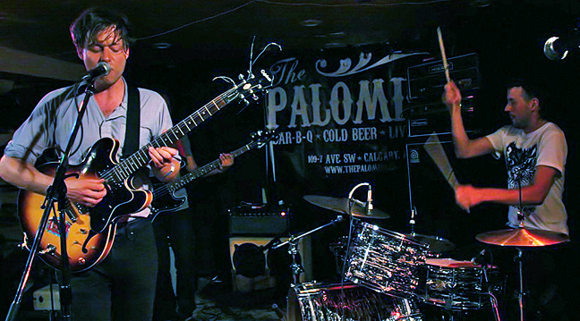 Slideshow: Sled Island Festival 2012 - Sheer Agony