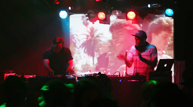 Slideshow: Sled Island Festival 2012 - Smalltown DJs & DJ Pump