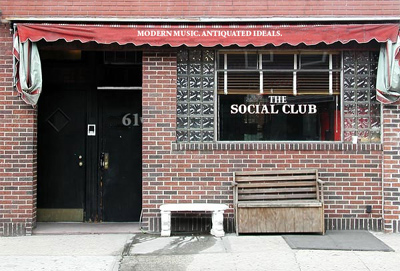 Social Registry