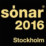 Sonar Stockholm 2016