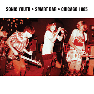 New Sonic Youth Live Album Coming ... From A Cassette Tape