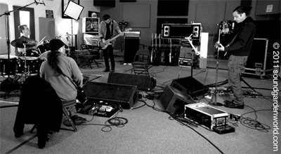 Watch Soundgarden on Live on David Letterman