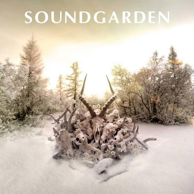 REVIEW: Soundgarden - King Animal