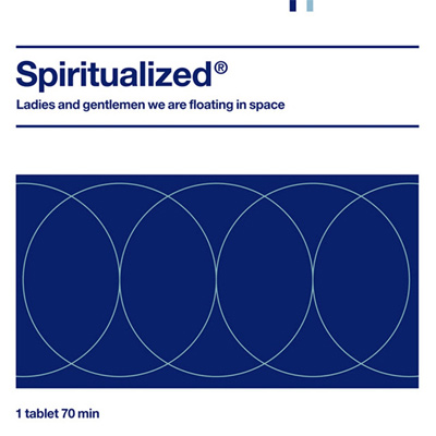 Spacelab Retrograde: Spiritualized - Ladies and Gentlemen We Are Floating In Space