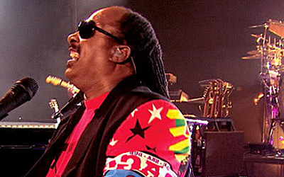 Stevie Wonder "Probable" to Headline Glastonbury Festival