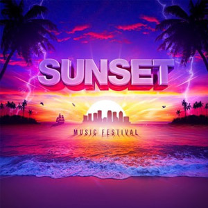 Sunset Music Festival 2024
