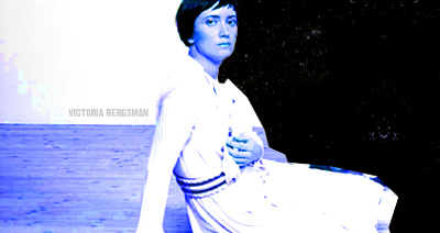 Victoria Bergsman