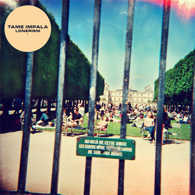REVIEW: Tame Impala - Lonerism