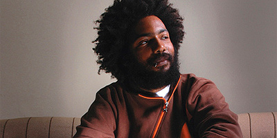 Listen to Thavius Beck - “Feel Me / Fear Me” (MP3)