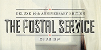 Listen to The Postal Service - “A Tattered Line of String” (Streaming Music)