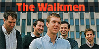 Spacelab Weekend: The Walkmen Interview
