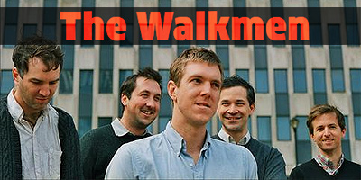 Spacelab Weekend: The Walkmen Interview
