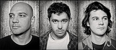 The Antlers Burst Apart