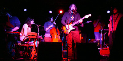 The Earlies