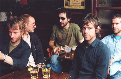 The National Announce Tour Dates with Own Pallett 