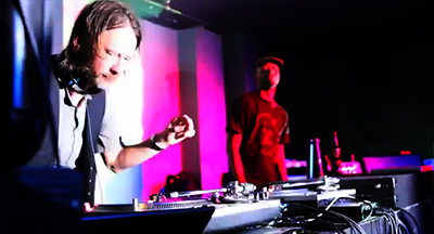 Atoms For Peace are Premiering the New Amok Album Monday Live
